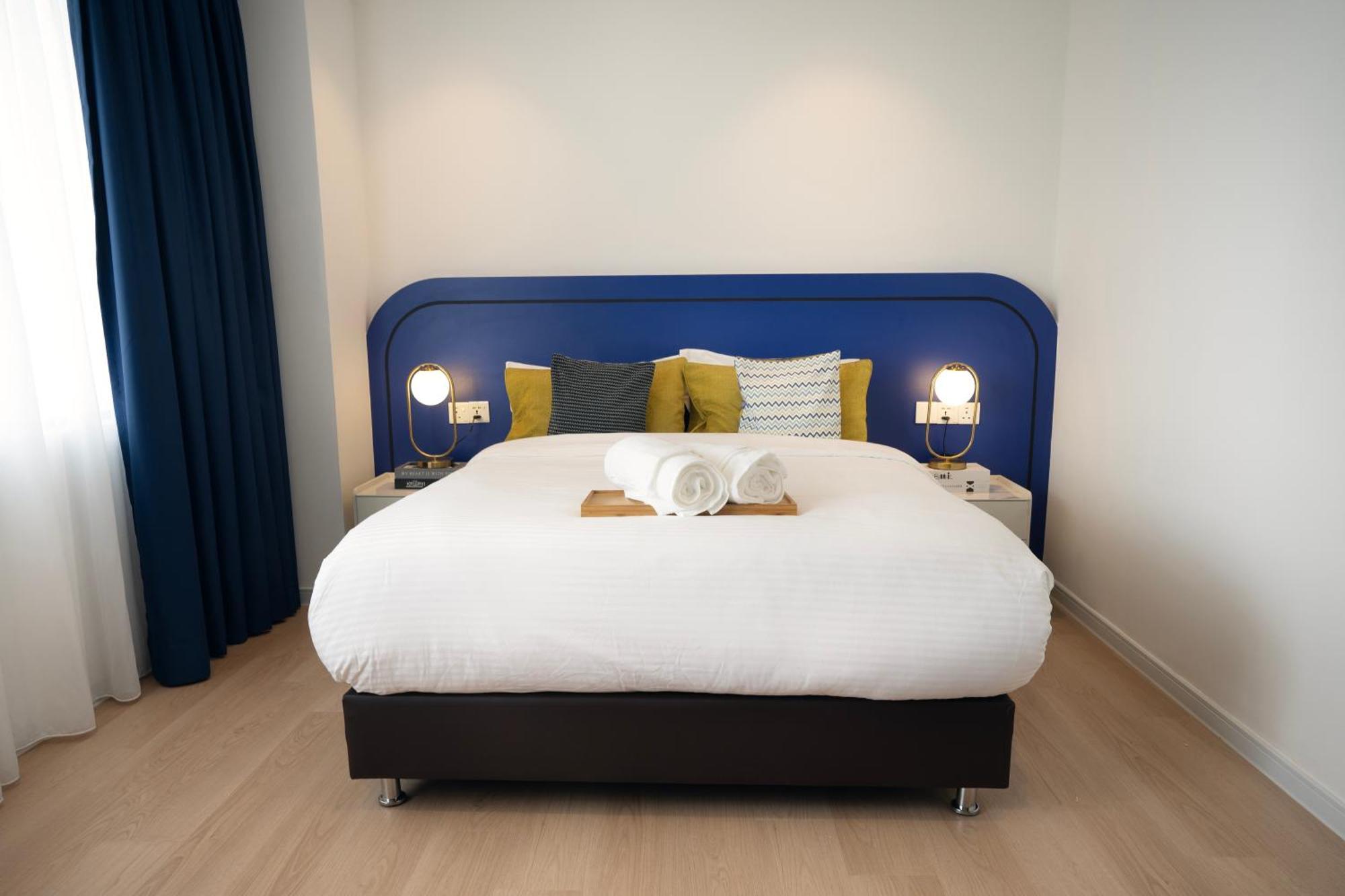 Ukiyo Suites Petaling Jaya Zewnętrze zdjęcie