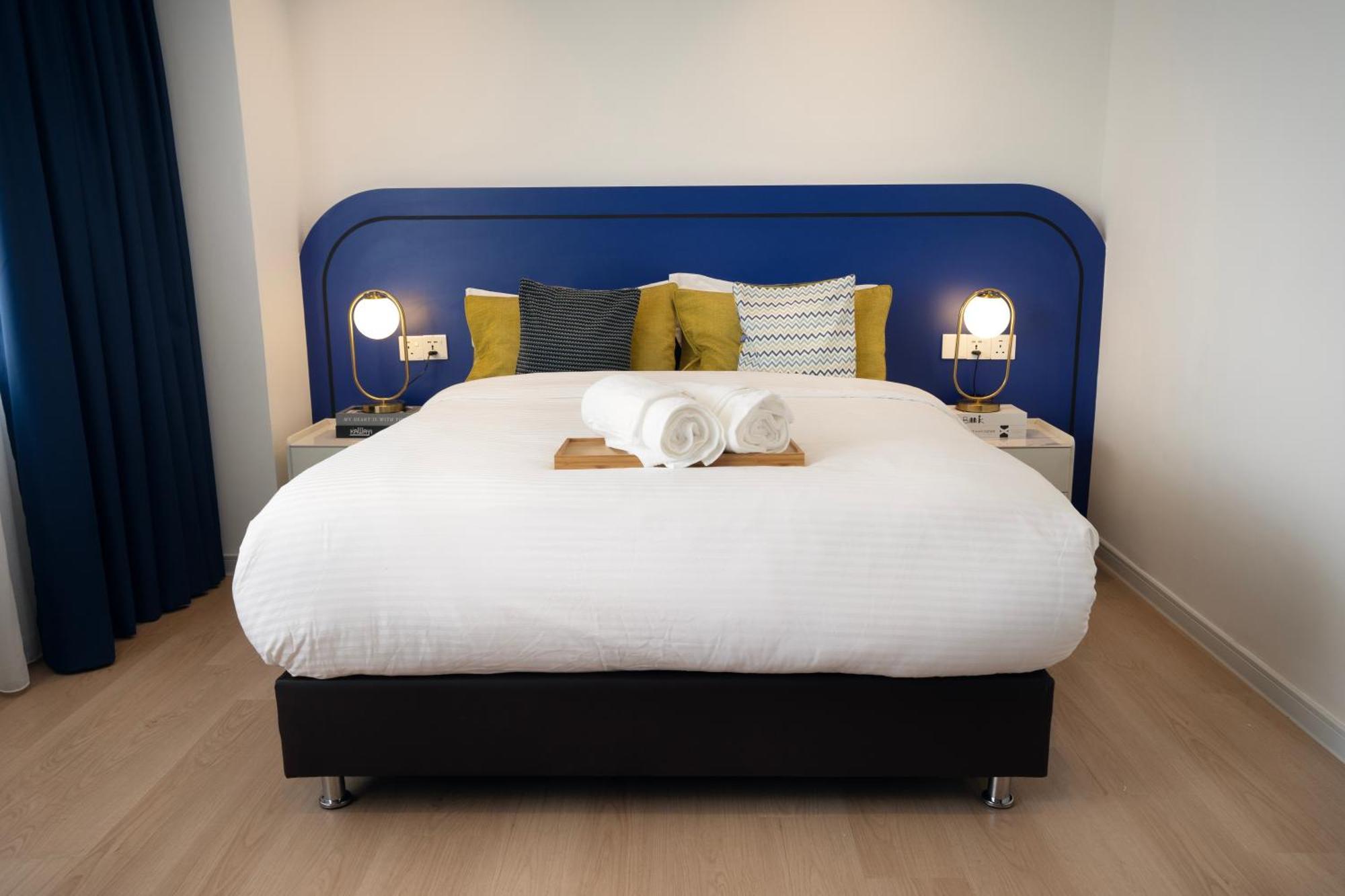 Ukiyo Suites Petaling Jaya Zewnętrze zdjęcie