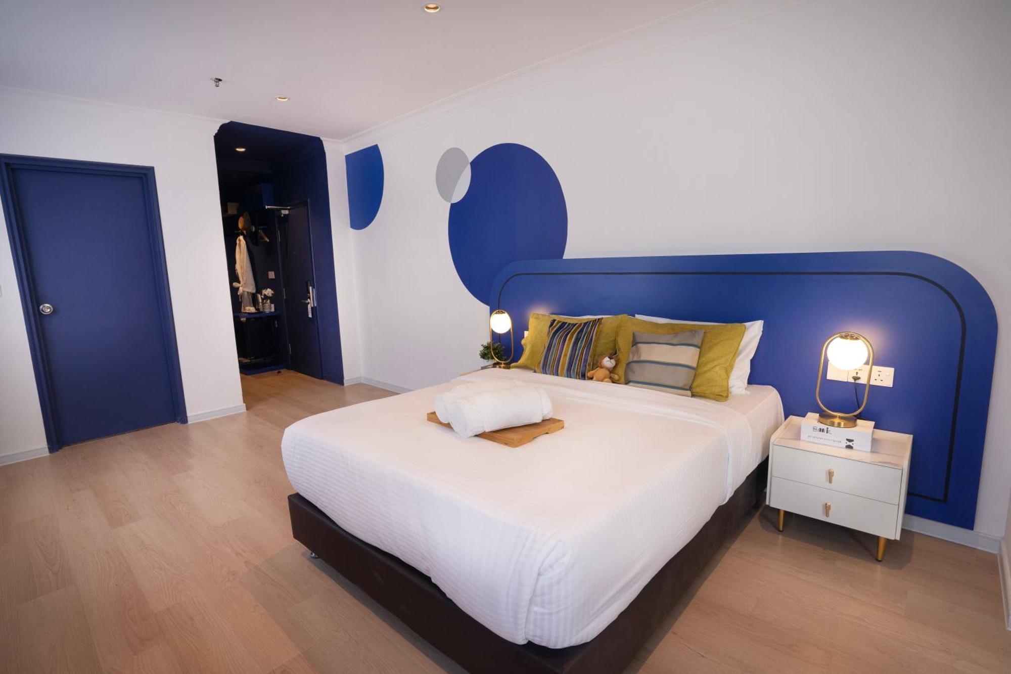 Ukiyo Suites Petaling Jaya Zewnętrze zdjęcie
