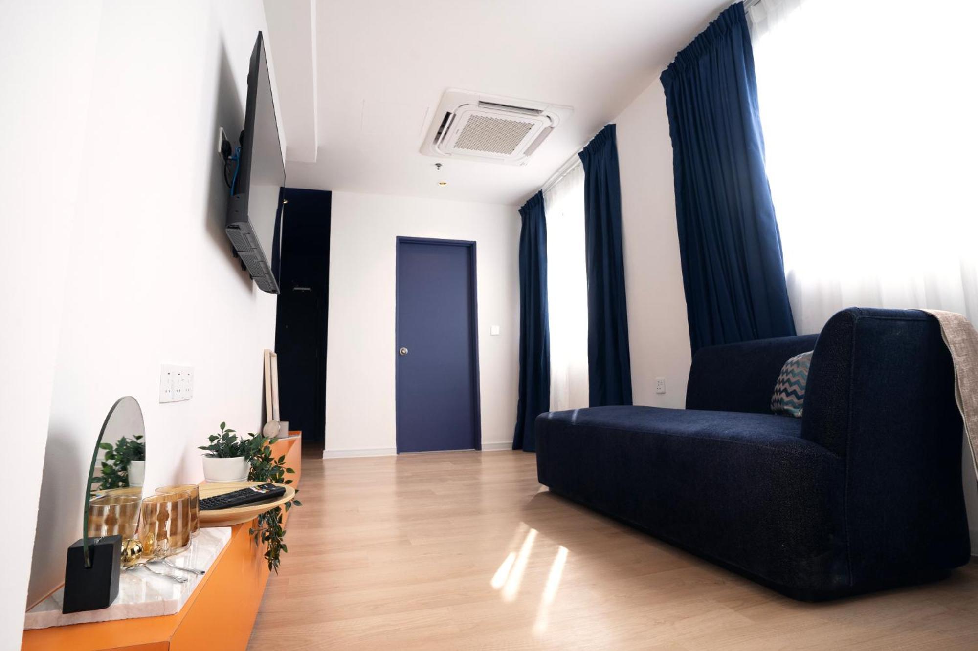 Ukiyo Suites Petaling Jaya Zewnętrze zdjęcie