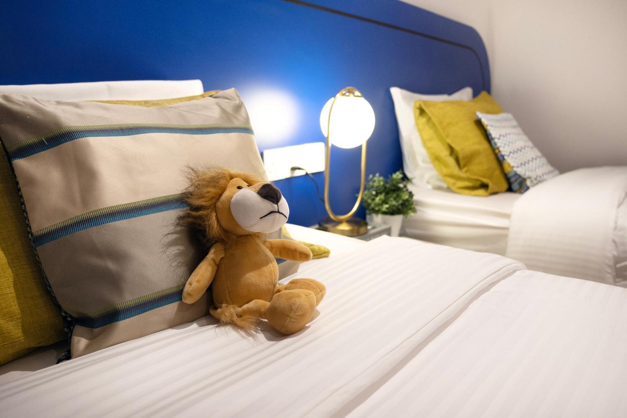 Ukiyo Suites Petaling Jaya Zewnętrze zdjęcie