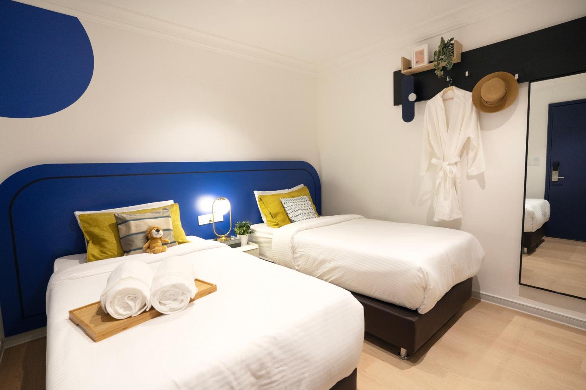 Ukiyo Suites Petaling Jaya Zewnętrze zdjęcie