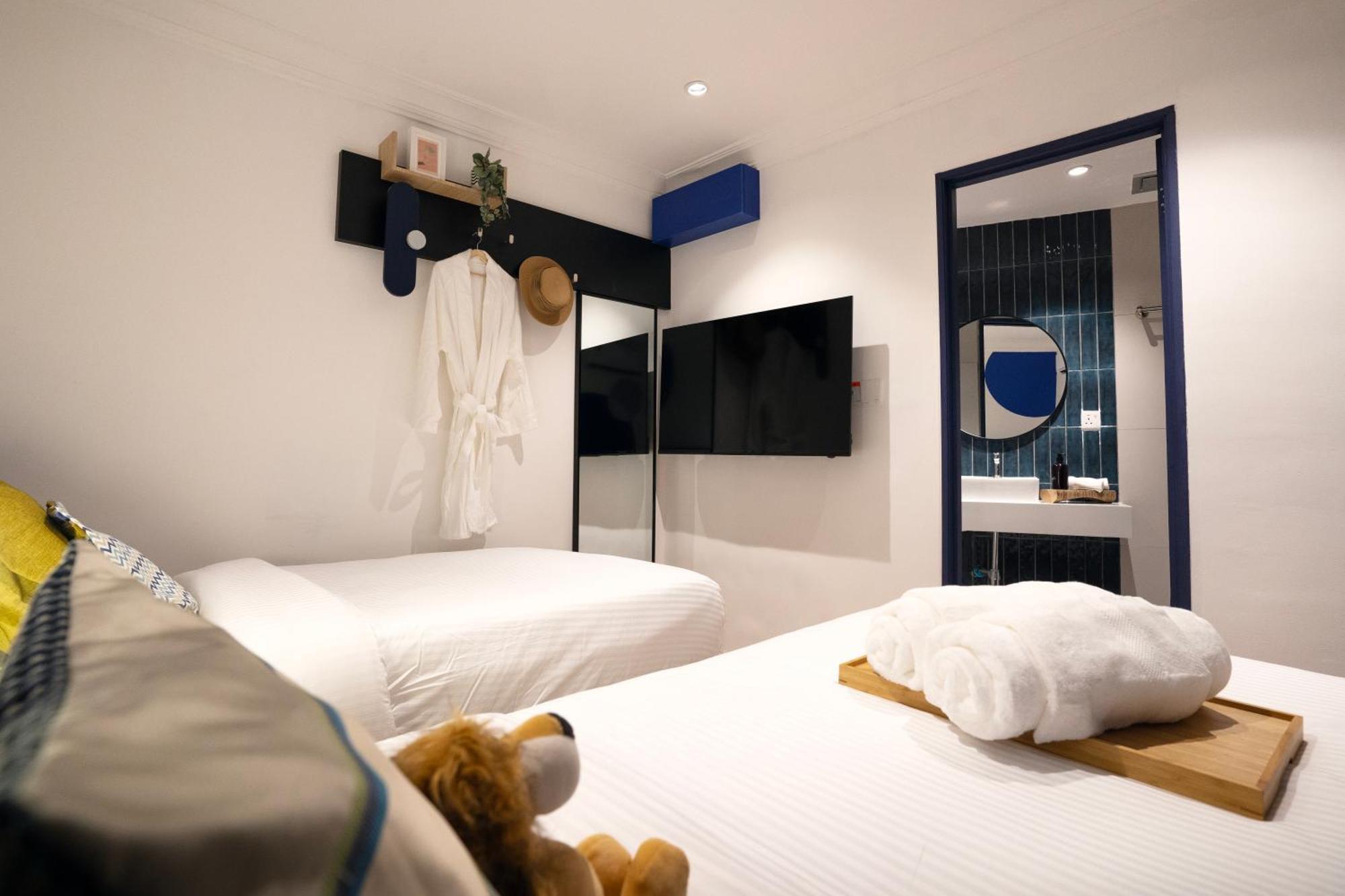 Ukiyo Suites Petaling Jaya Pokój zdjęcie